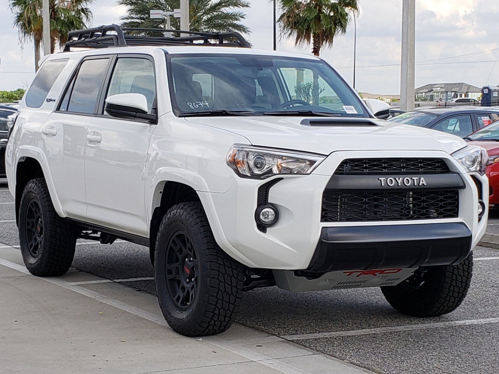 The New Toyota 4Runner is Comfortable, Capable and Built to Last - Real